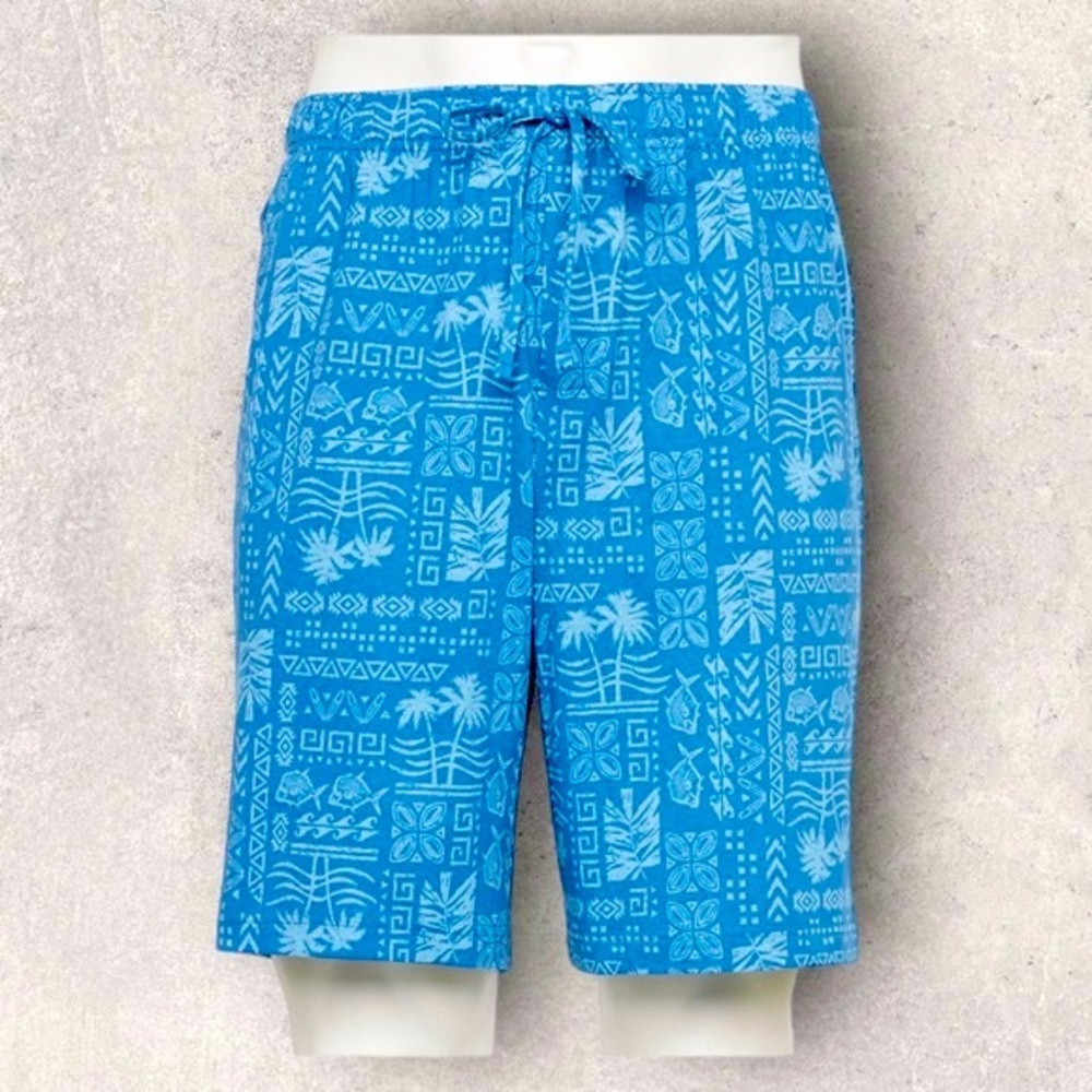*NWT* Men's Sonoma Goods For Life® Knit
Paiama Shorts Size L